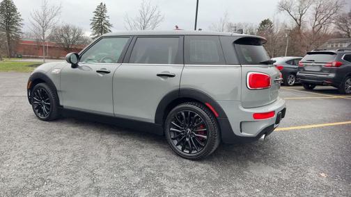 2019 MINI Clubman Cooper S ALL4