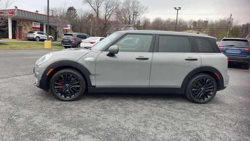 2019 MINI Clubman Cooper S ALL4