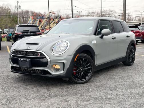 2019 MINI Clubman Cooper S ALL4