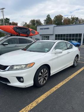 2015 Honda Accord EX-L