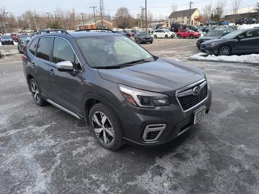 2021 Subaru Forester Touring