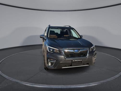 2021 Subaru Forester Touring