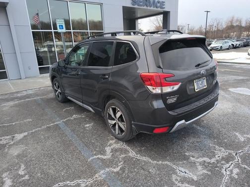 2021 Subaru Forester Touring