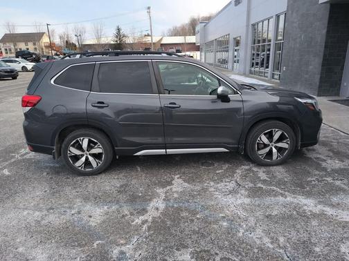 2021 Subaru Forester Touring