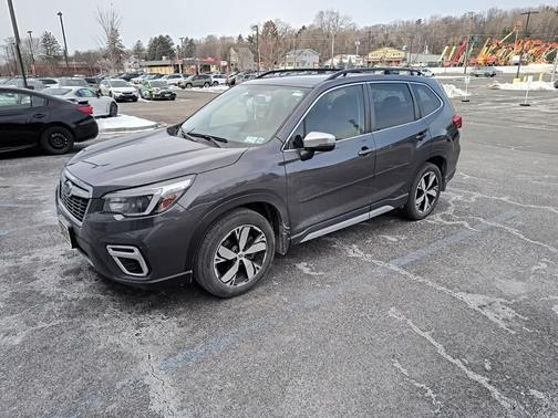 2021 Subaru Forester Touring