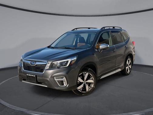 2021 Subaru Forester Touring