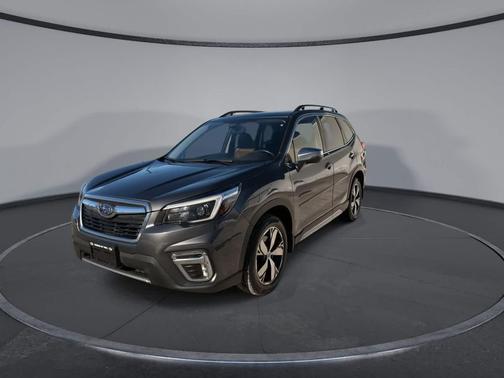 2021 Subaru Forester Touring
