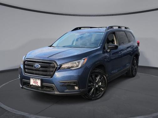 2022 Subaru Ascent Onyx Edition 7-Passenger
