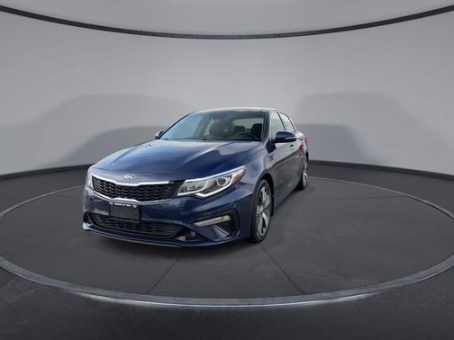 2019 Kia Optima S