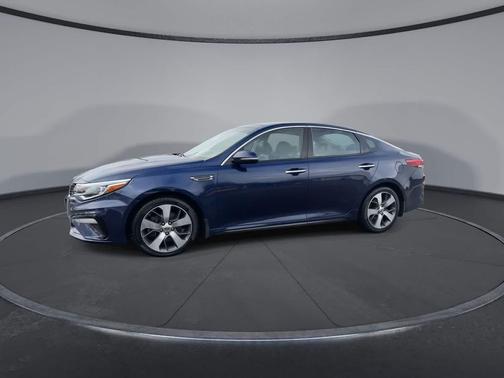 2019 Kia Optima S