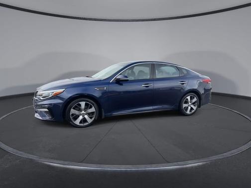 2019 Kia Optima S