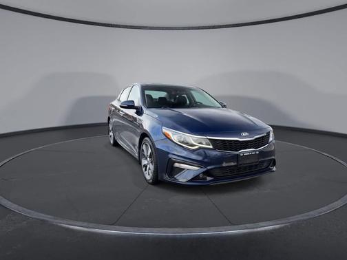 2019 Kia Optima S