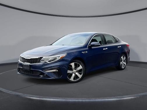 2019 Kia Optima S