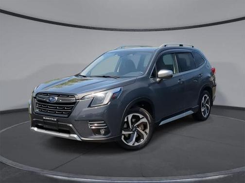 2022 Subaru Forester Touring
