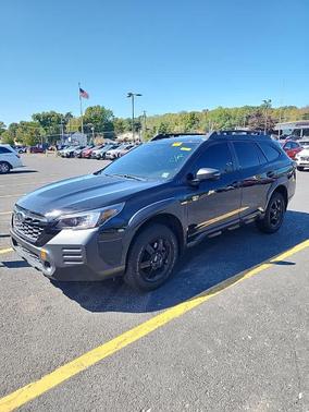 2022 Subaru Outback Wilderness
