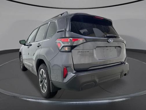 Magnetite Gray Metallic 2026 Subaru Forester Premium