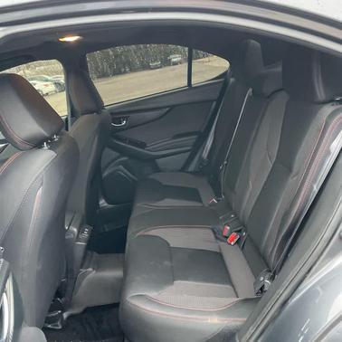 Magnetite Gray Metallic 2022 Subaru WRX Premium