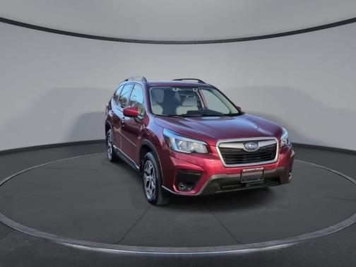 2019 Subaru Forester Premium