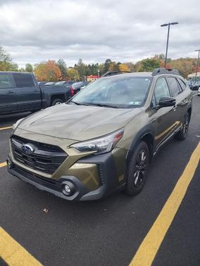 2023 Subaru Outback Onyx Edition XT