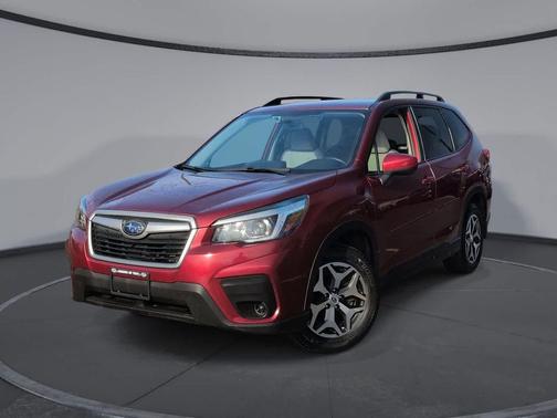 2020 Subaru Forester Premium