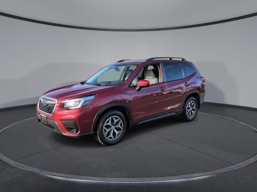 2020 Subaru Forester Premium