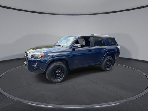 Nautical Blue Metallic 2023 Toyota 4Runner SR5 Premium