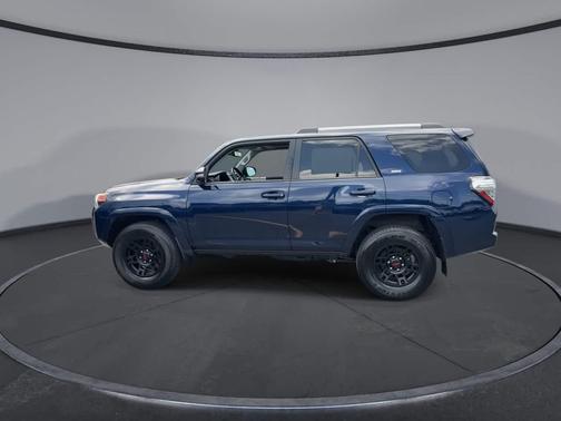 Nautical Blue Metallic 2023 Toyota 4Runner SR5 Premium