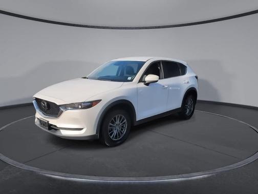 2017 Mazda CX-5 Touring