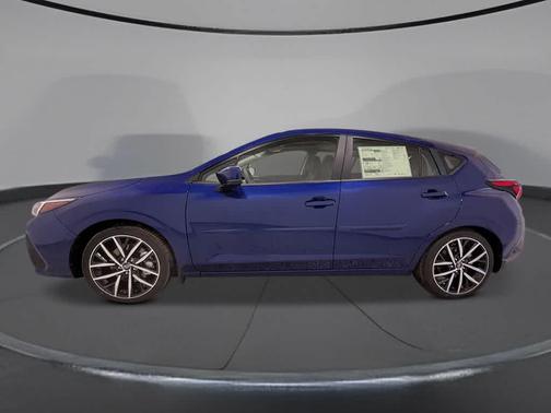 Sapphire Blue Pearl 2026 Subaru Impreza Sport