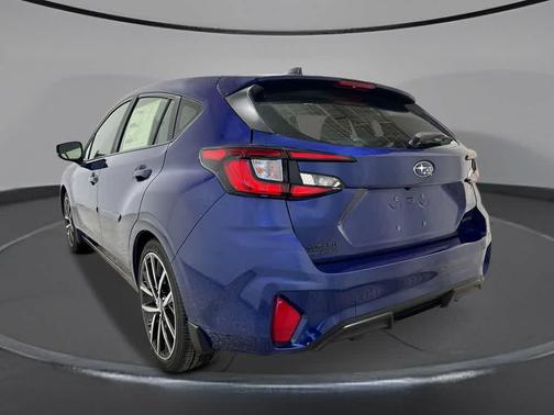 Sapphire Blue Pearl 2026 Subaru Impreza Sport