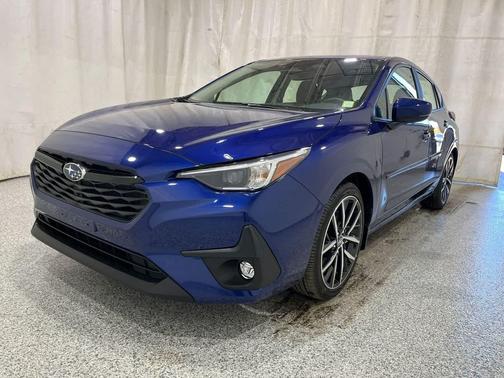 2026 Subaru Impreza Sport