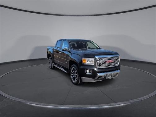2018 GMC Canyon Denali