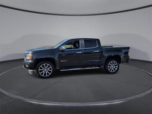 2018 GMC Canyon Denali