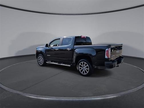 2018 GMC Canyon Denali
