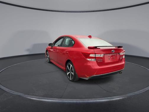Lithium Red Pearl 2019 Subaru Impreza 2.0i Sport