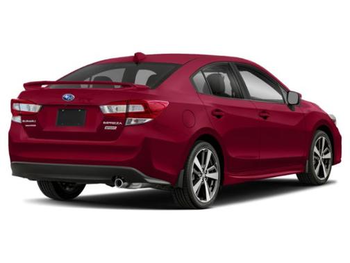 Lithium Red Pearl 2019 Subaru Impreza 2.0i Sport