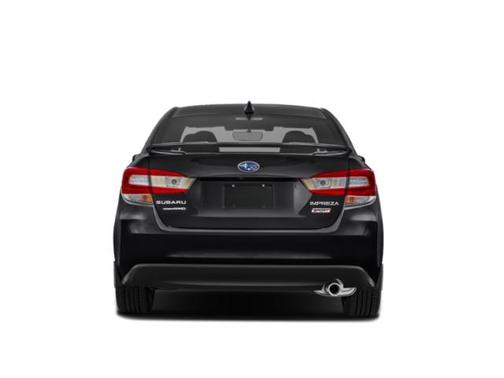 Lithium Red Pearl 2019 Subaru Impreza 2.0i Sport