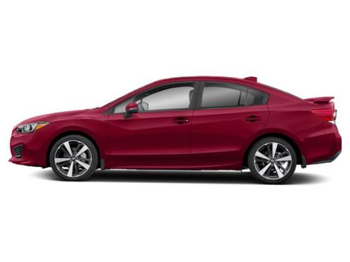 Lithium Red Pearl 2019 Subaru Impreza 2.0i Sport
