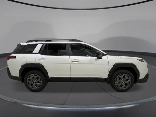 Crystal White Pearl 2026 Subaru Outback Premium