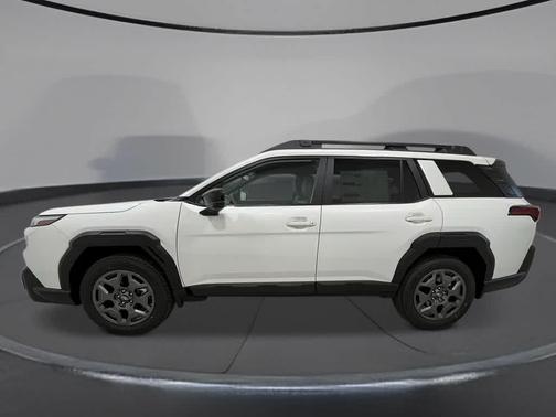 Crystal White Pearl 2026 Subaru Outback Premium