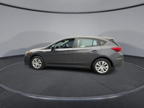 Magnetite Gray Metallic 2022 Subaru Impreza Base