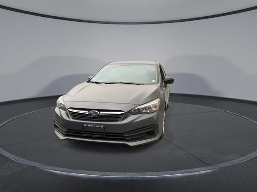 Magnetite Gray Metallic 2022 Subaru Impreza Base