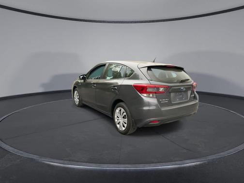 Magnetite Gray Metallic 2022 Subaru Impreza Base