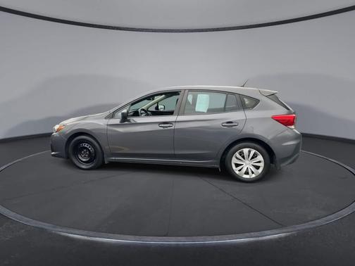 Magnetite Gray Metallic 2022 Subaru Impreza Base