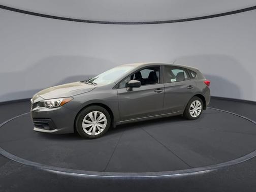 Magnetite Gray Metallic 2022 Subaru Impreza Base