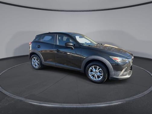 2016 Mazda CX-3 Sport