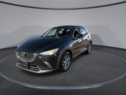 2016 Mazda CX-3 Sport