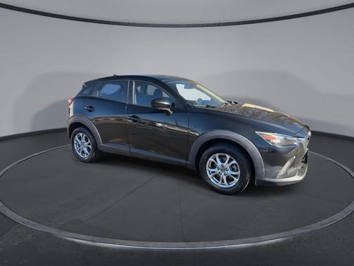 2016 Mazda CX-3 Sport