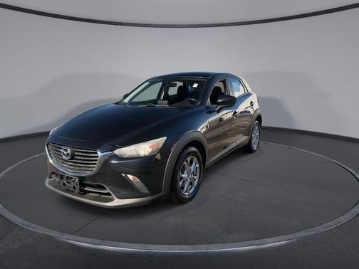 2016 Mazda CX-3 Sport