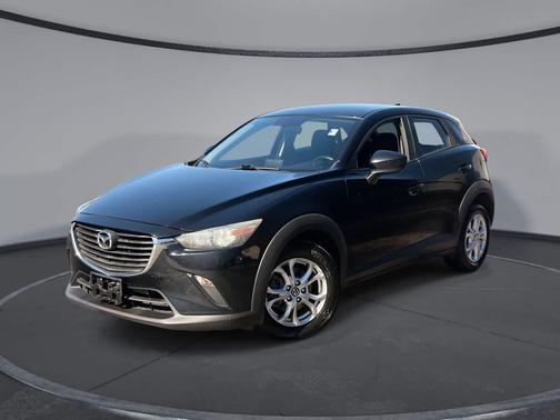 2016 Mazda CX-3 Sport